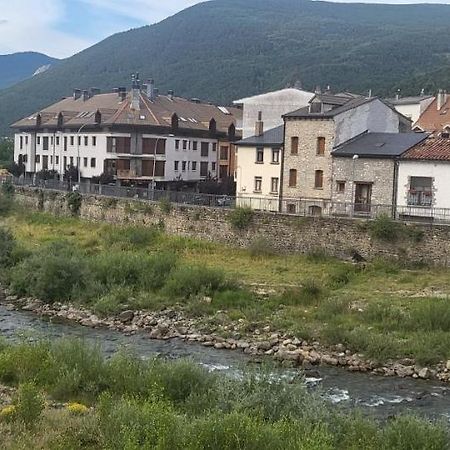 Casa Robelca Villa Biescas  Eksteriør billede