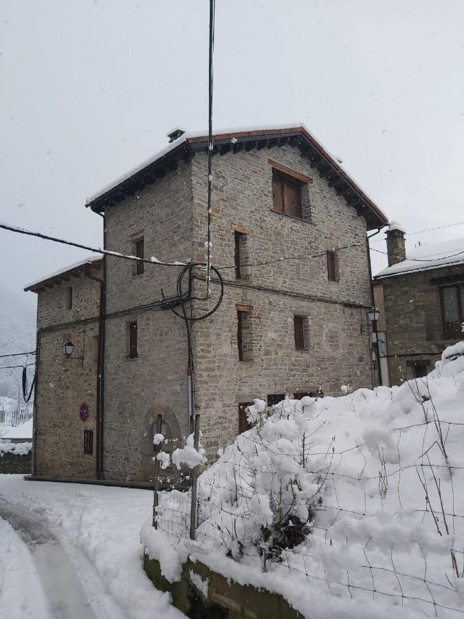 Casa Robelca Villa Biescas  Eksteriør billede