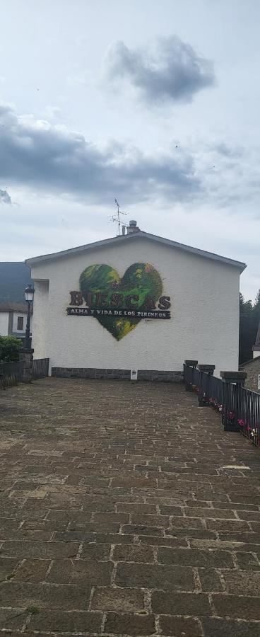 Casa Robelca Villa Biescas  Eksteriør billede